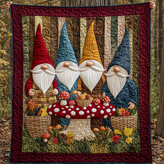 Woodland Council DH2509001CL Quilt