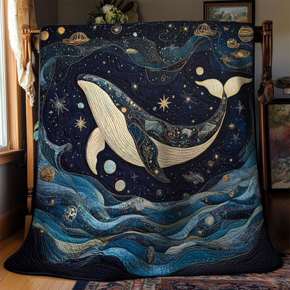 Galaxy Whale WN2612016CL Quilt