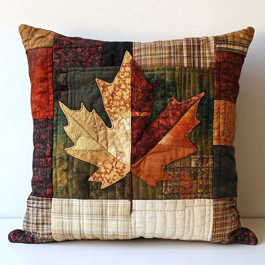 Rustic Maple WJ1302040CL Quilt Pillow Case