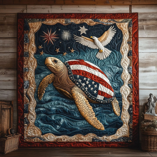 Creative Turtle CQ0906003CL Quilt