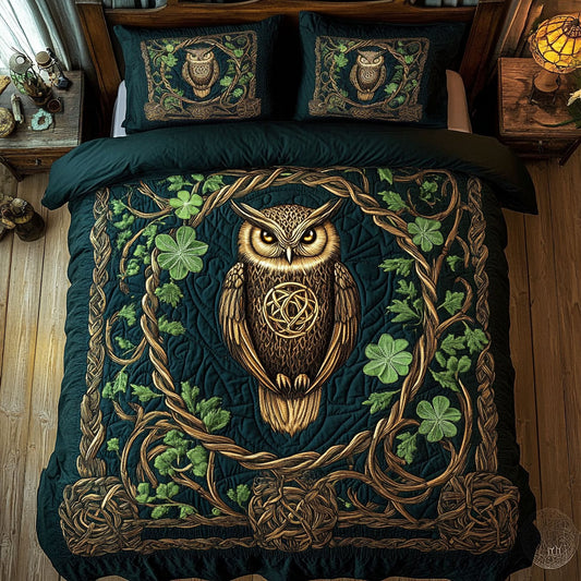 Enchanted Grove WY1704018CL Duvet Cover Set