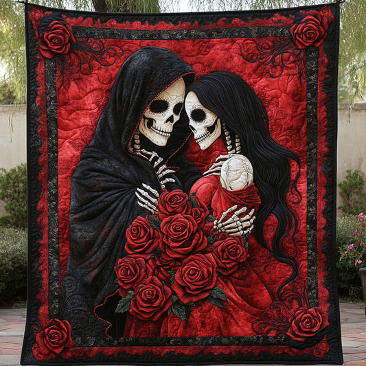 Romantic Love DH0410053CL Quilt