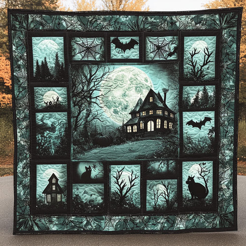Bloodmoon Hollow WJ0508003CL Quilt