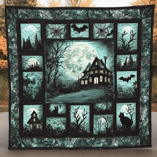Bloodmoon Hollow WJ0508003CL Quilt