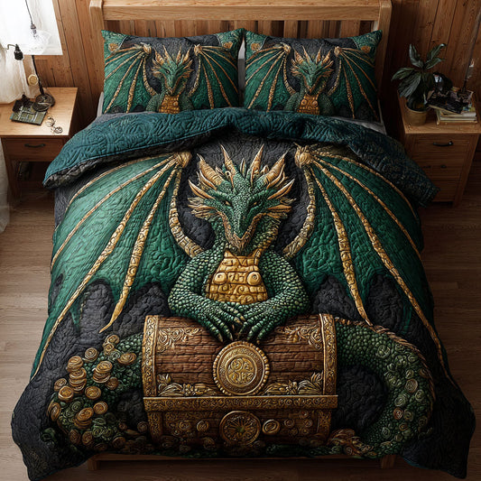 Dragon Mystic Guard CW0310017CL Duvet Cover Set