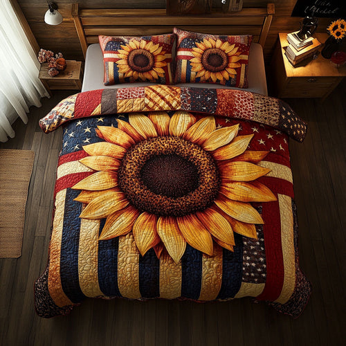 Sunflower Dreamfield WN1206064CL Duvet Cover Set