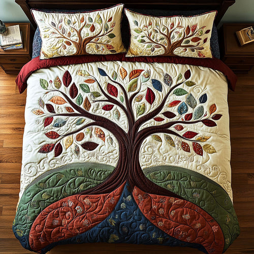 Harmony Roots CW0909030CL Duvet Cover Set