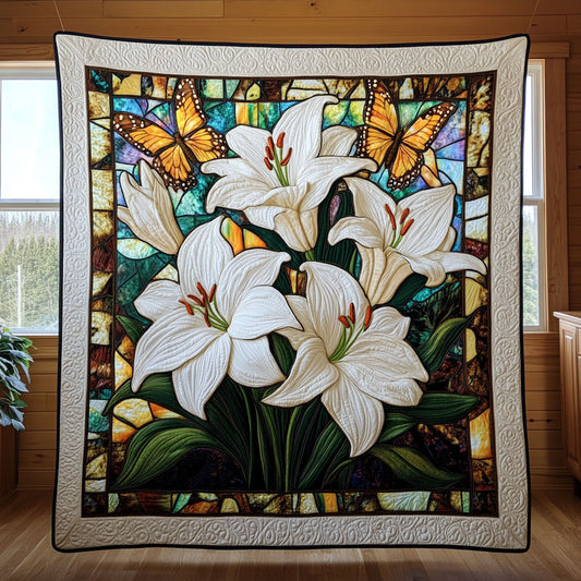 Lily Bloom CW1806007CL Quilt