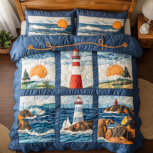 Guardian Of The Tide WY1208078CL Duvet Cover Set