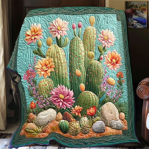 Cactus WY1701023CL Quilt