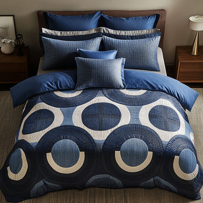 Circle Pulse WN0407065CL Duvet Cover Set