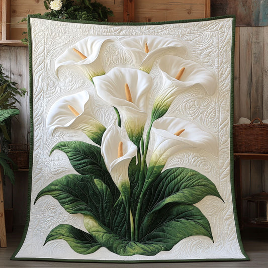 Calla Lily CW3005599CL Quilt