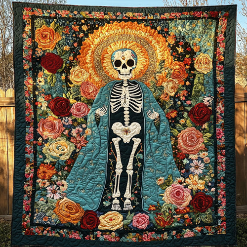 Sacrifice Skeleton WN2908066CL Quilt