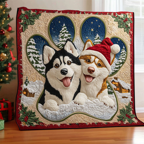 Paw Companions CP0611021CL Quilt