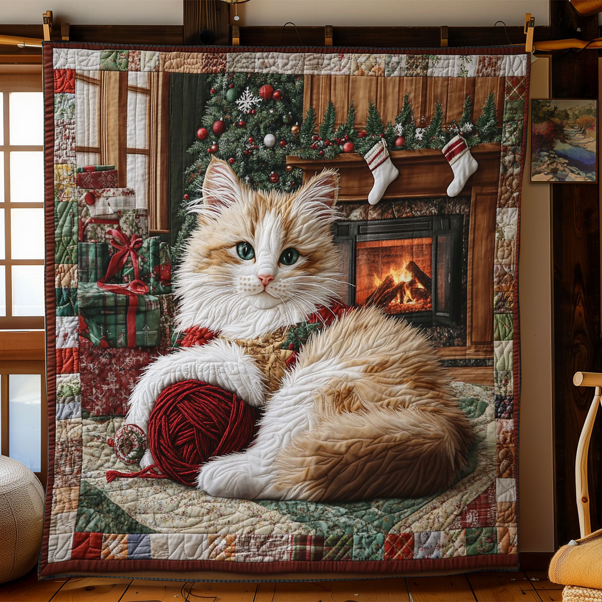 Warm Moment CP1211039CL Quilt