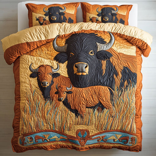 Sacred Hoofbeats CP2006047CL Duvet Cover Set