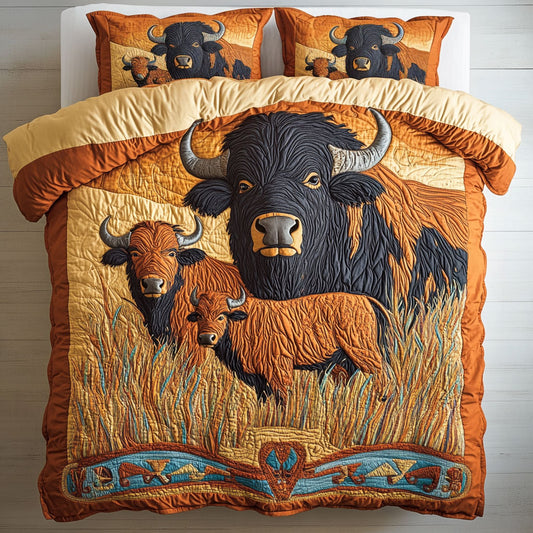 Sacred Hoofbeats CP2006047CL Duvet Cover Set