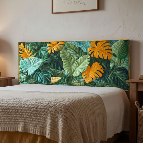 Jungle Breeze CP3112020CL Quilted Headboard Slipcover