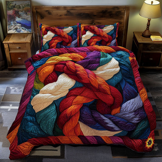 Colorful Wool WY0312081CL Duvet Cover Set