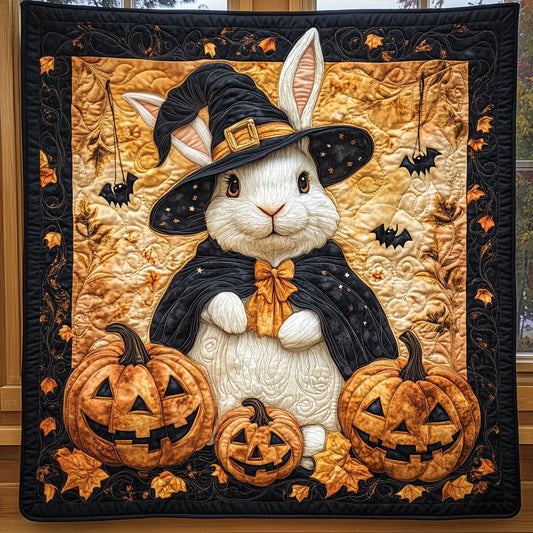 Haunted Bunny CP0410065CL Quilt