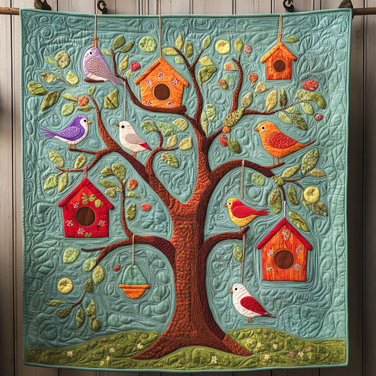 The Giving Tree WY2608048CL Quilt