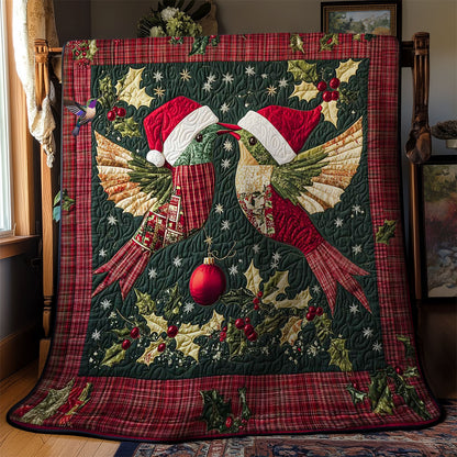 Hummingbird Cheer WN1112045CL Quilt