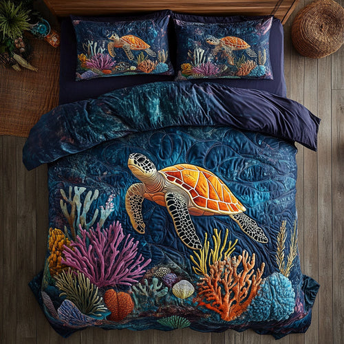 Ocean Wanderer WX0307061CL Duvet Cover Set