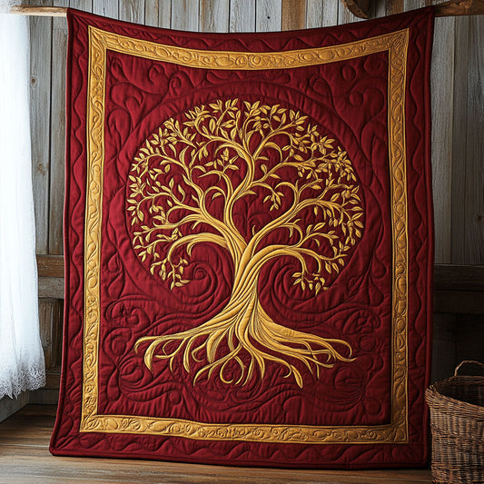 Tree of Life CW2605479CL Quilt
