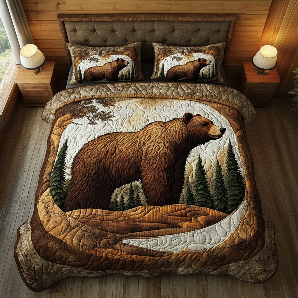 Wilderness Spirit YR0801026CL Duvet Cover Set