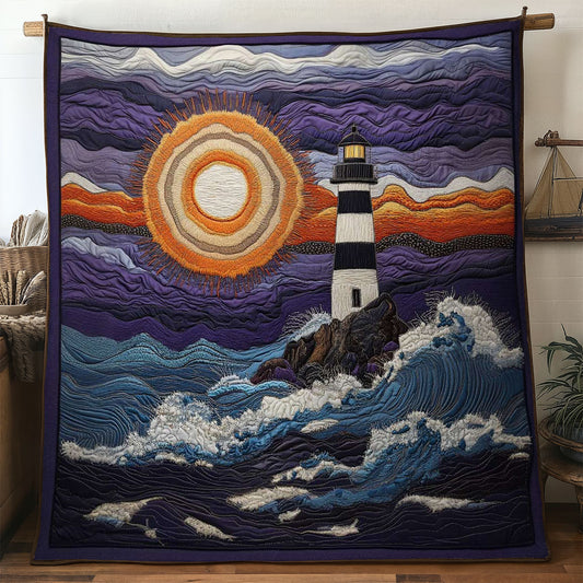 Ocean Light Beacon WN0304017CL Quilt