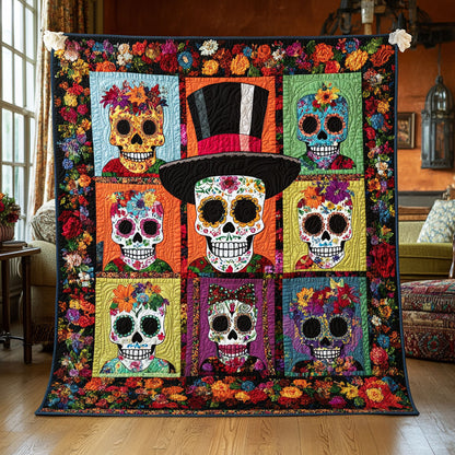 Color Bone Spirit CW0608021CL Quilt