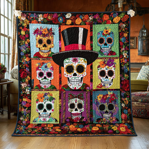 Color Bone Spirit CW0608021CL Quilt