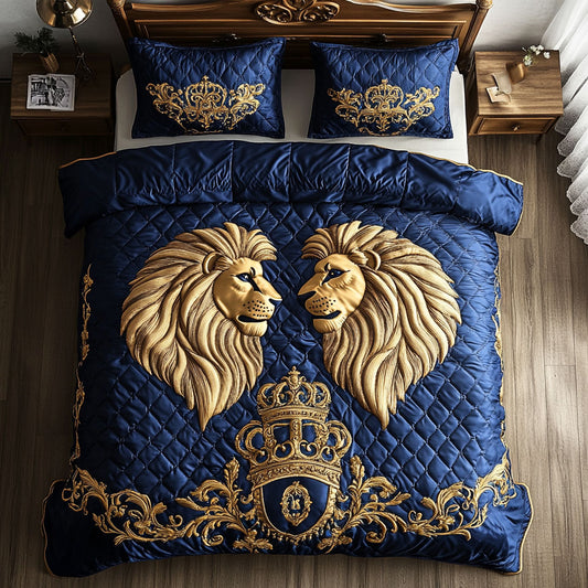 Regal Lion CW2608030CL Duvet Cover Set