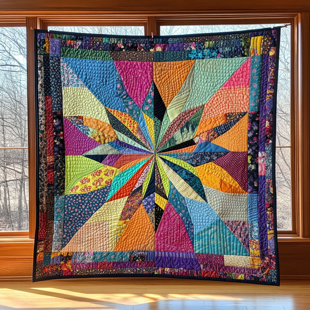 Star Harmony CW2308038CL Quilt
