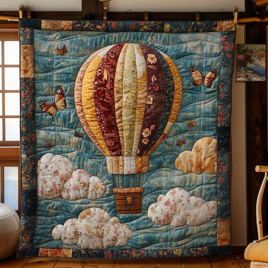 Blooming Balloon WN3103017CL Quilt