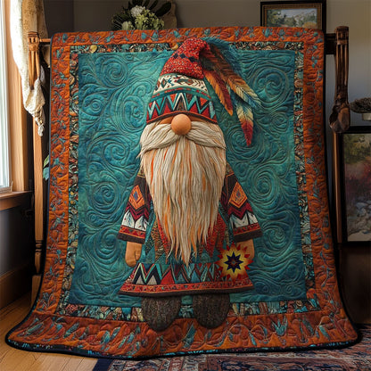 Native Gnome Spirit WN1311004CL Quilt