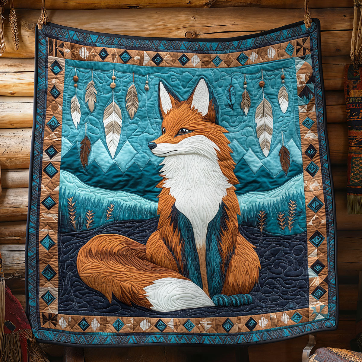 Dreamwalker CM18040037CL Quilt