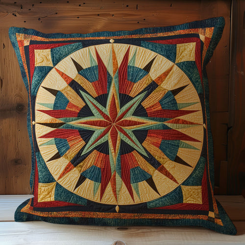 Trigger Pattern WY1102127CL Quilt Pillow Case