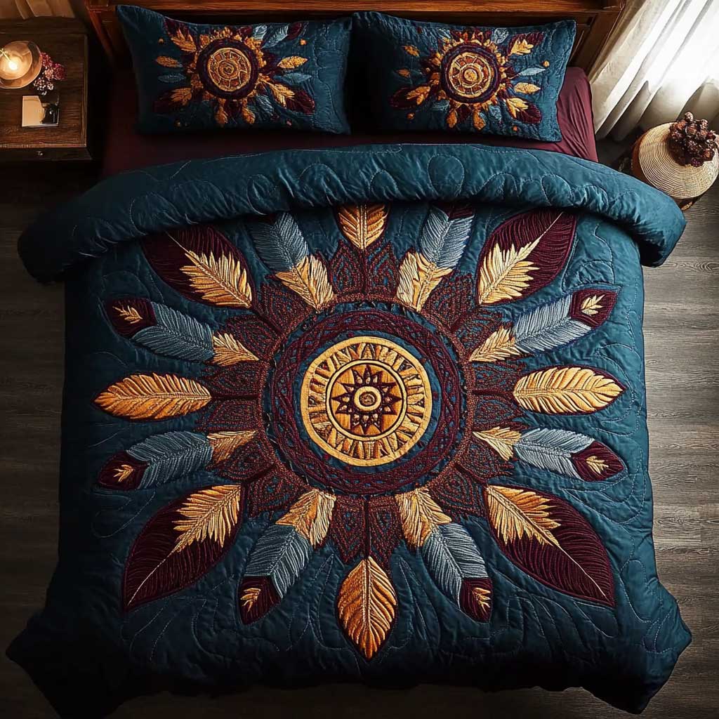 Sunset Dreamcatcher WN1702016CL Duvet Cover Set