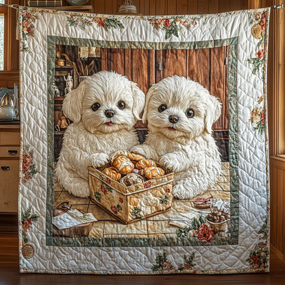 Kitchen Mischief CP1706020CL Quilt