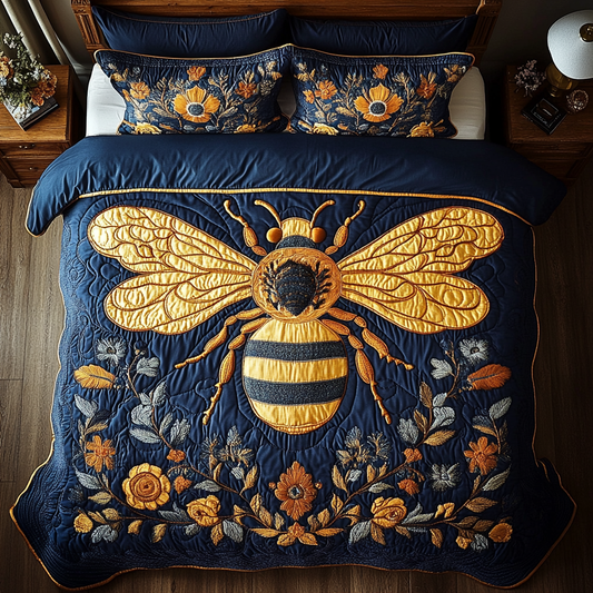 Queen Bee YR1701050CL Duvet Cover Set