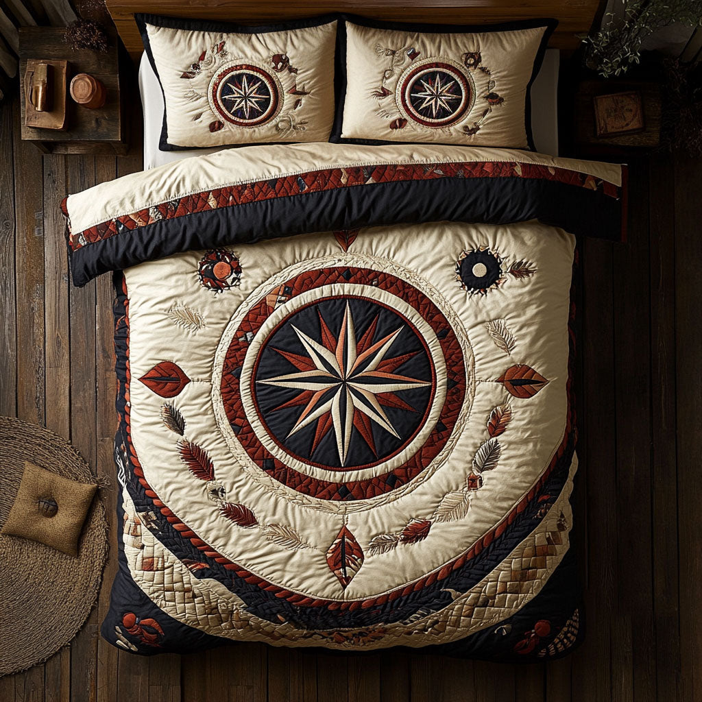 Desert Voyager WY2907061CL Duvet Cover Set