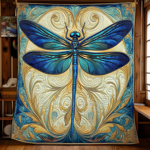 Wings Of Tranquility WX0407090CL Quilt