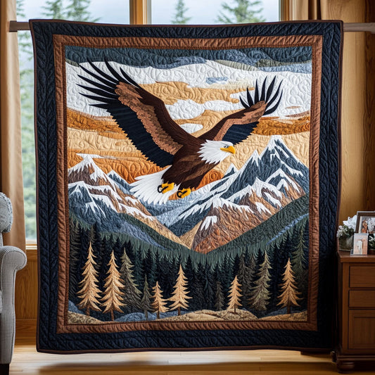 Eagle Mountain WX0805049CL Quilt