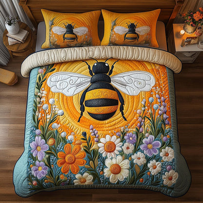 Honeybee WJ0904020CL Duvet Cover Set