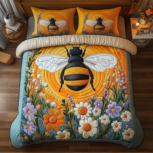 Honeybee WJ0904020CL Duvet Cover Set