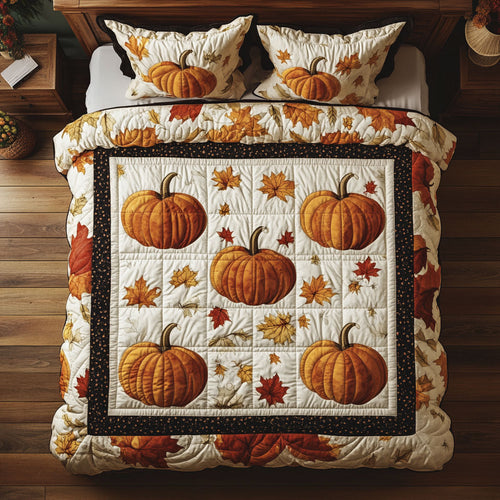 Pumpkin WY2001030CL Duvet Cover Set