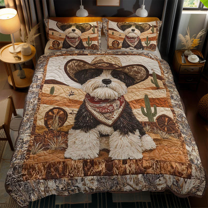 Western Schnauzer WN0901110CL Duvet Cover Set