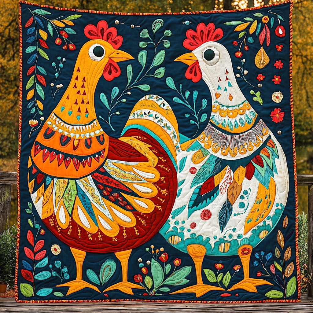 Rustic Colors CP1411095CL Quilt