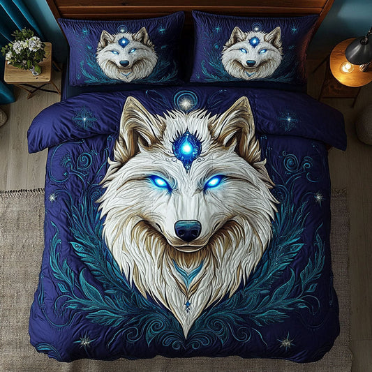 Frozen Spirit Howl WX1906014CL Duvet Cover Set